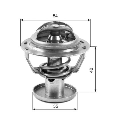 TH32387G1 thermostat