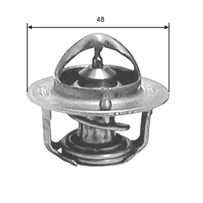 TH33582 thermostat
