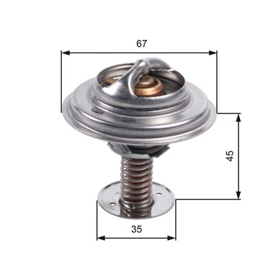 Thermostat
