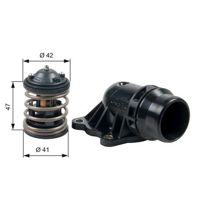 TH47487K2 thermostat