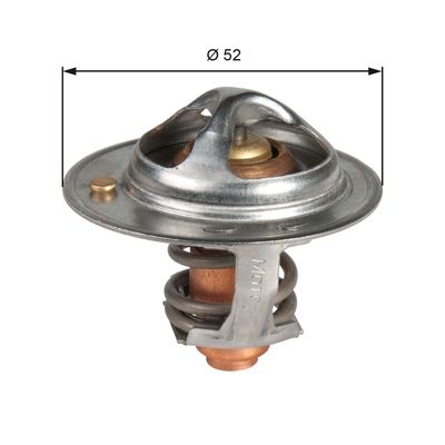 TH48682G1 thermostat Mitsubishi / smart