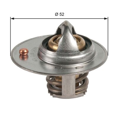 TH49087G1 thermostat Mitsubishi