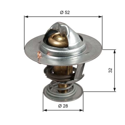 TH50292G1 thermostat