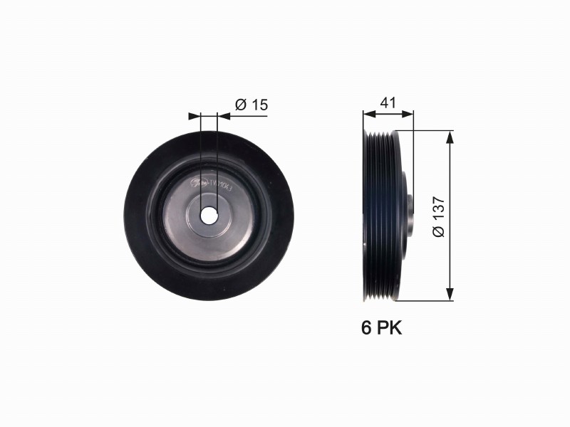 Pulley