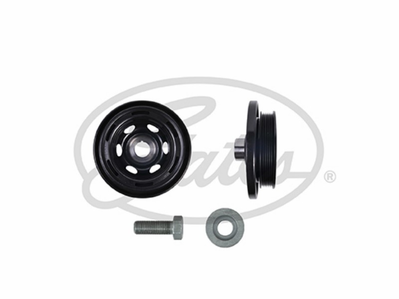 Smorzatore di vibrazioni torsionali MERCEDES-BENZ CLC-Series/CLK-Series/C-Series/E-Series/Sprinter Series/Viano/Vito-Series/V-Series