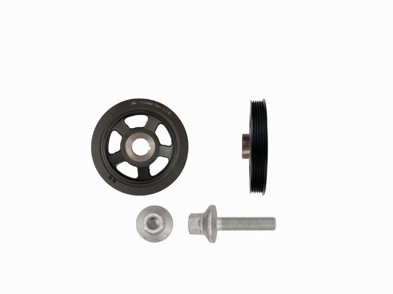 Puleggia smorzatrice KIA/HYUNDAI Accent Diesel 1.5 2005
