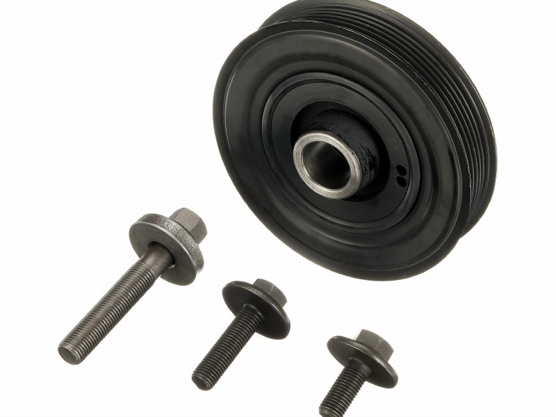 Puleggia smorzatrice FORD (Europe)/MAZDA Fiesta Petrol 1.6 2002
