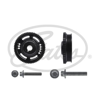 Puleggia smorzatrice Chevrolet (gm)/Opel/vauxhall/Saab Astra petrol 1.8 1998