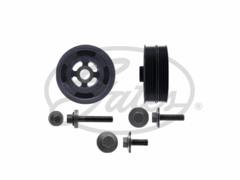 Puleggia smorzatrice FORD (Europe) Focus Petrol 1.6 2004