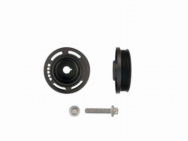 Puleggia smorzatrice Chevrolet (gm)/Opel/vauxhall aveo petrol 1.6 2011