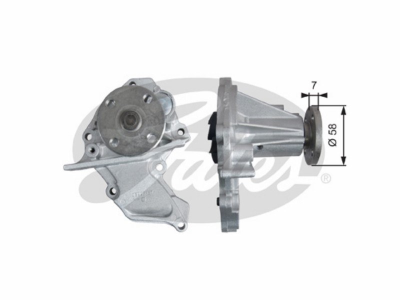Water pump