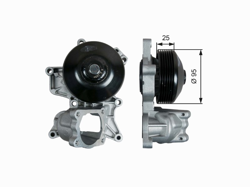 Water pump