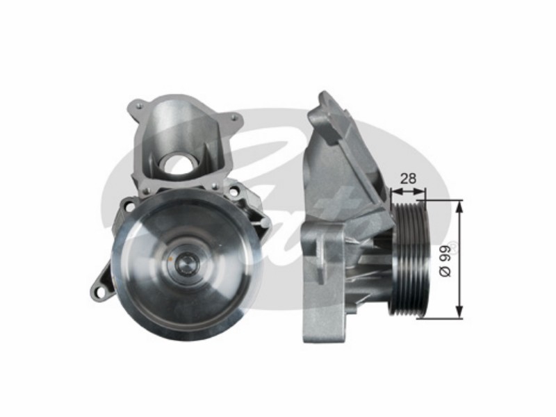Water pump