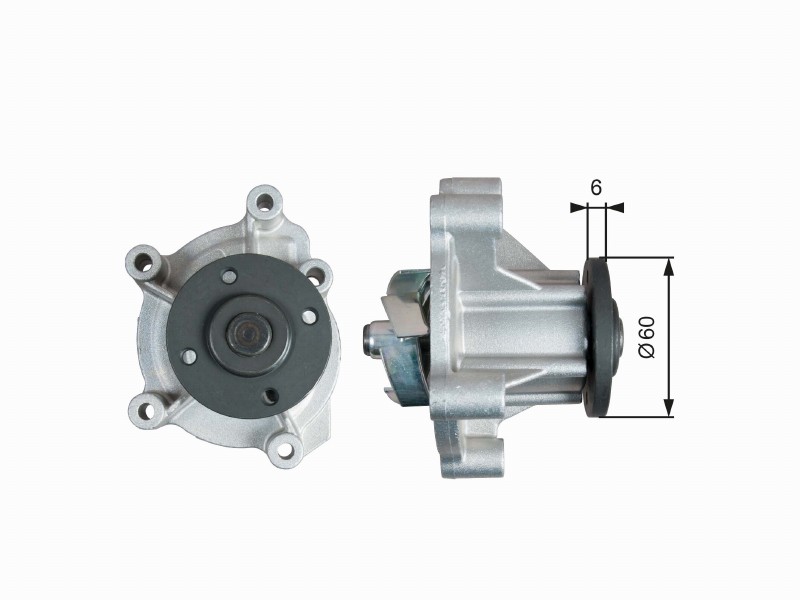Water pump