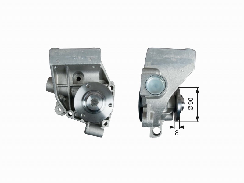 Water pump