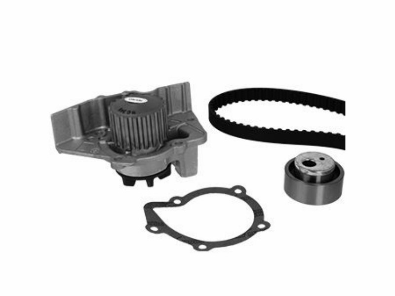 Timing belt kit with water pump