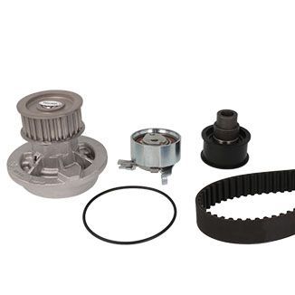 Timing belt kit with water pump