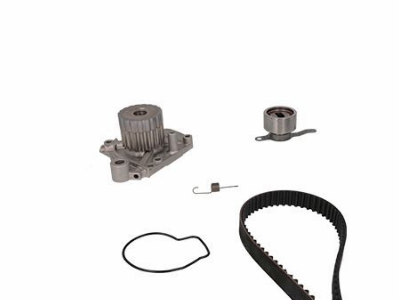 Timing belt kit with water pump