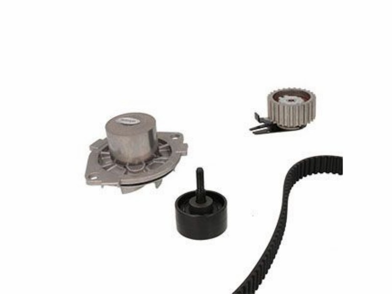 Timing belt kit with water pump