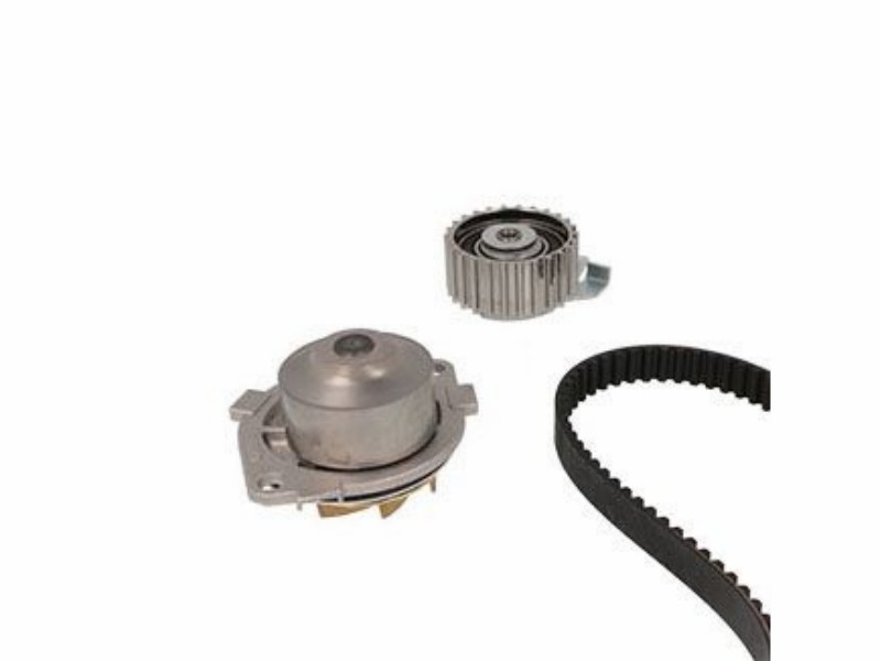 Timing belt kit with water pump