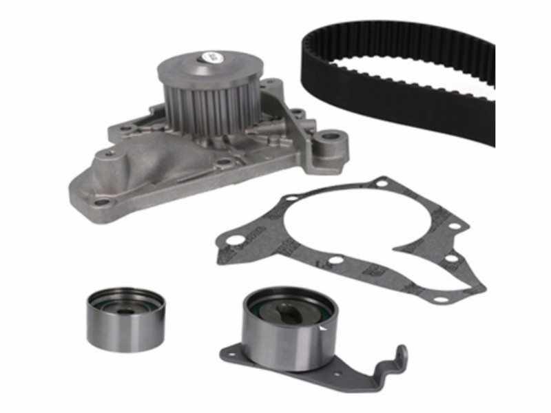 Timing belt kit with water pump