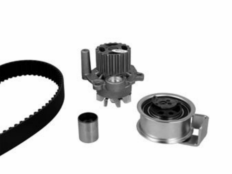 Timing belt kit with water pump
