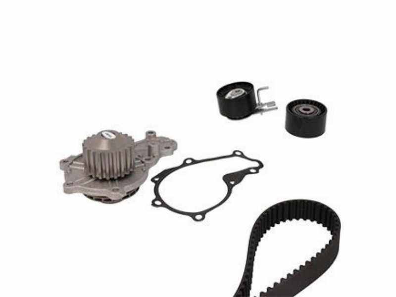Timing belt kit with water pump