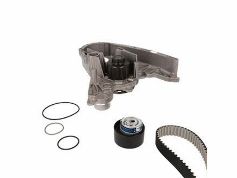 Timing belt kit with water pump