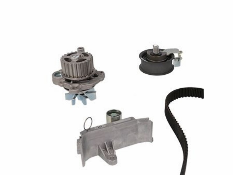 Timing belt kit with water pump