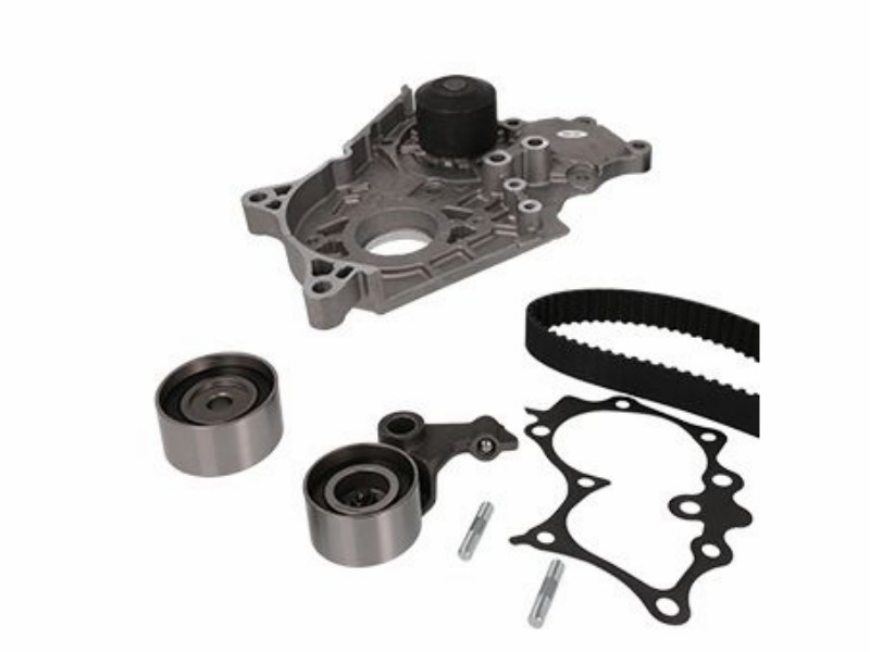 Timing belt kit with water pump