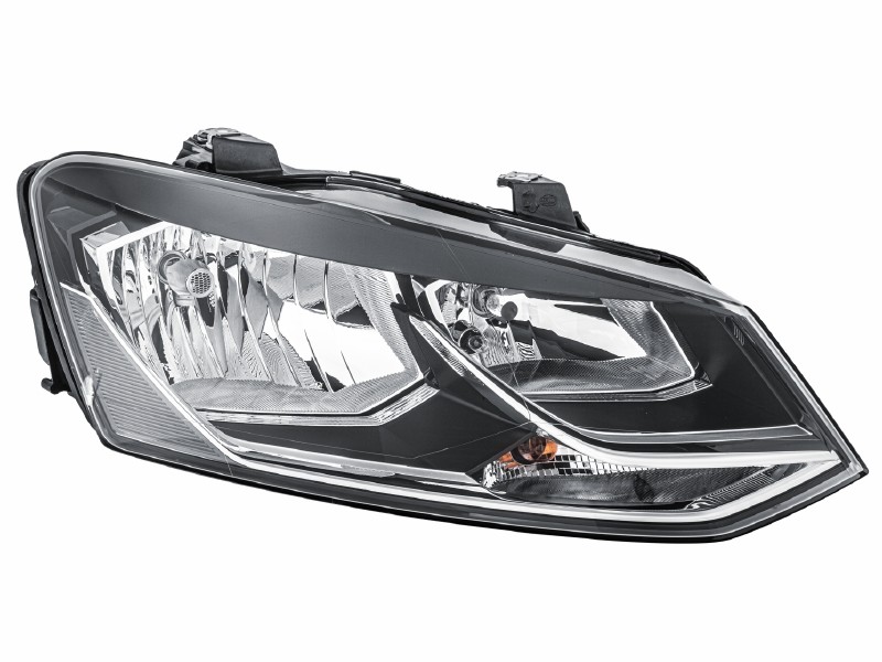 Proiettore H7 DX VW Polo 05/14->