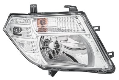 Proiettore DX Nissan navara 03/10