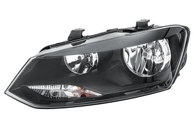 Proiettore SX VW Polo H7 05/14->