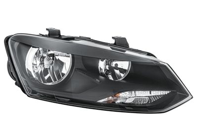 Proiettore DX VW Polo H7 05/14->