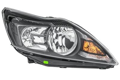 Proiettore nero fo Focus DX 08->