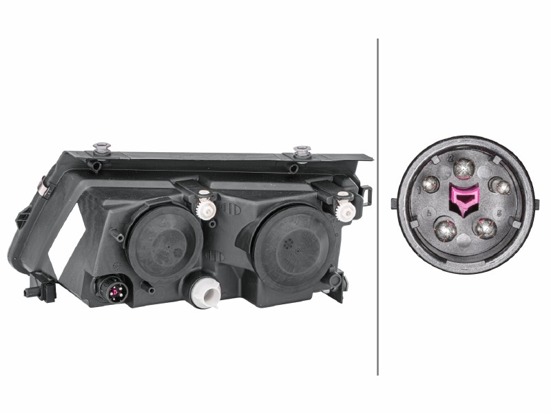 Faro VW Passat B5 10/96 DX