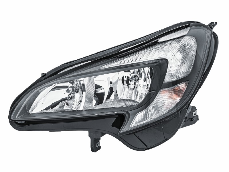 Proiettore SX alo Opel Corsa 2014