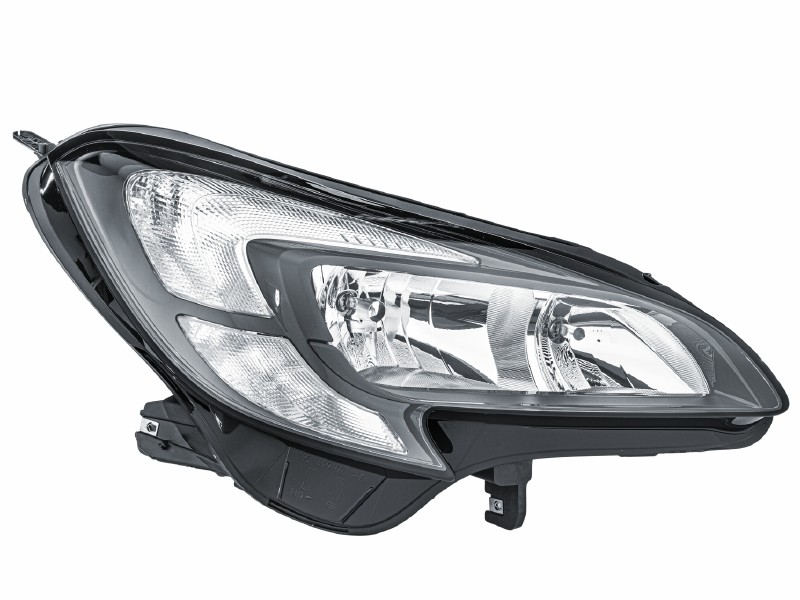 Proiettore DX alo Opel Corsa 2014