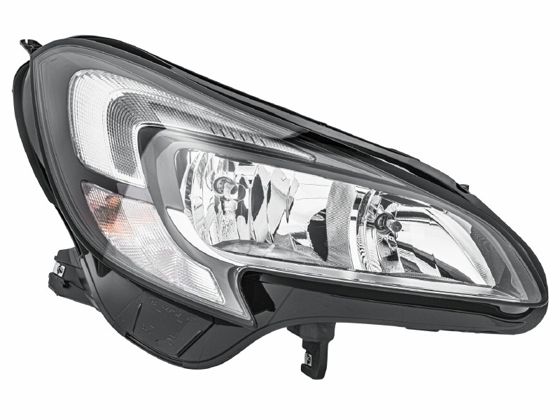 Proiettore DX alo Opel Corsa 2014