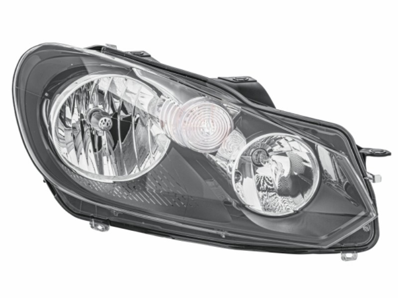 Proiettore VW Golf VI drl DX 08->