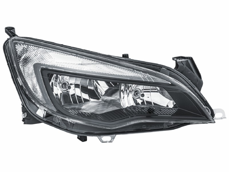 Proiettore op Astra j nero DX 09>