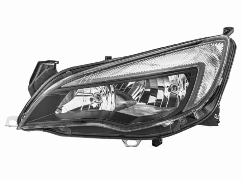Proiettore crom SX op Astra j 09