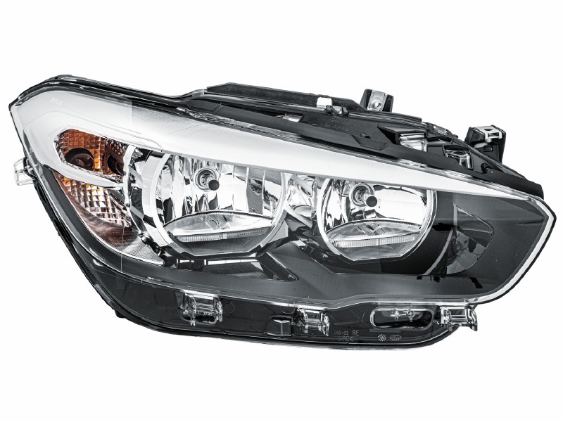 Proiettore DX BMW S1 03/15->