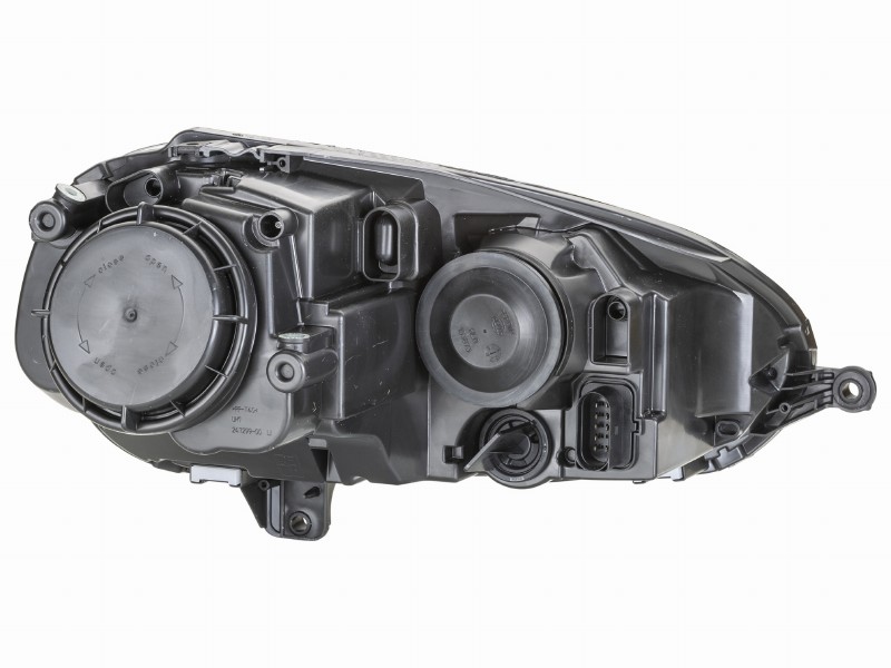 Proiettore crom DX VW Golf V