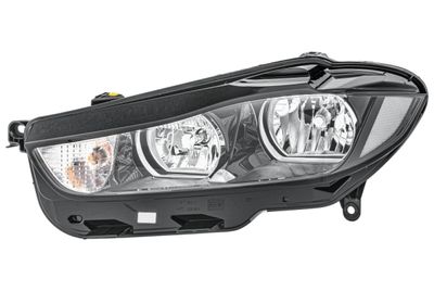 Faro alo/LED SX Jaguar xe ->04/19