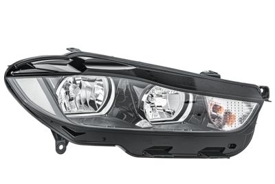 Faro alo/LED DX Jaguar xe ->04/19