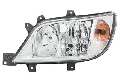 Faro mb sprinter 02-> SX