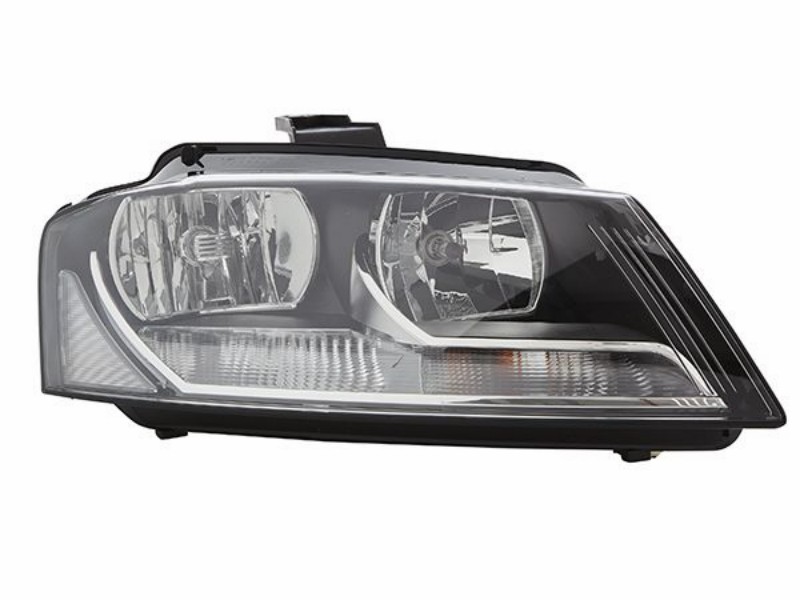 Proiettore A3 08-> Cabrio/spb DX