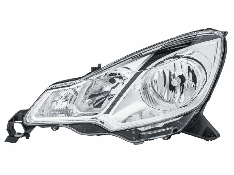 Proiettore ci DS3 SX 11/09->
