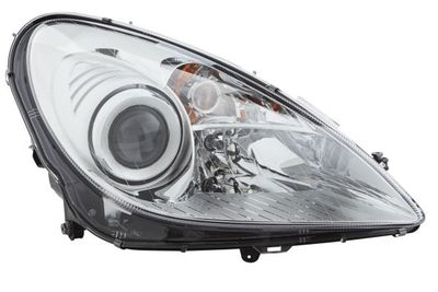 Faro princip mb slk DX (R171)